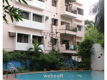 3 BHK Residential Apartment-flats for Sale